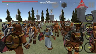 Vikings: Battles for Valhalla - Screenshot 1