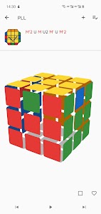 Cube Algorithms Unknown