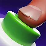 Cover Image of 下载 Idle Green Button - Idle Clicker. Press the button 1.7.6 APK