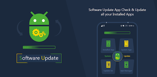 Software Update 2020 -latest Upgrade for Android Android App