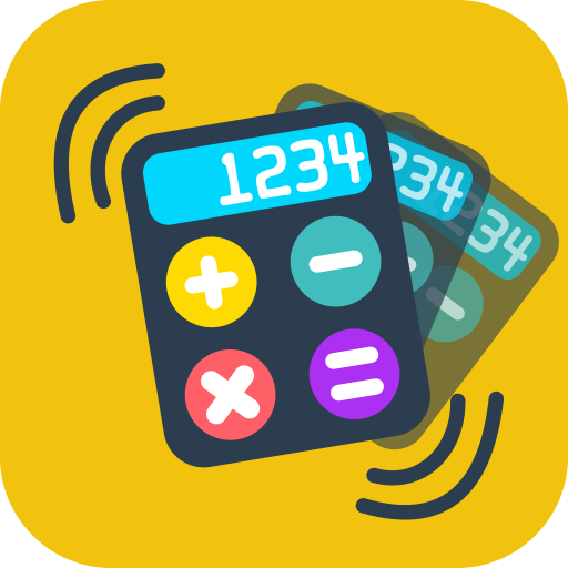 Shake To Calculate  Shake Calculator
