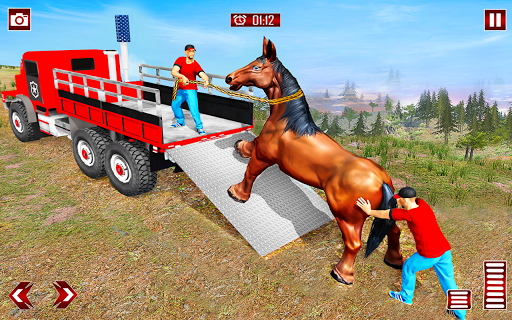 Wild Animals Transport Simulator:Animal Rescue Sim 1.28 screenshots 2