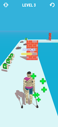 Healthy Runner Screen 2