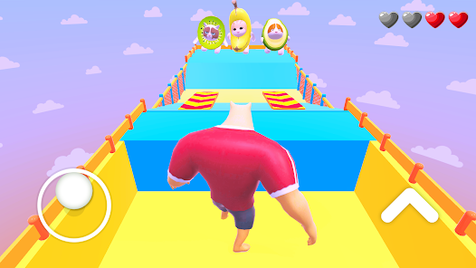 Banana Cat: Epic run 0.1 APK + Mod (Free purchase) for Android
