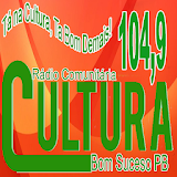 Radio Cultura FM 104,9 icon