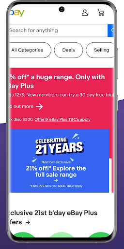 Online Shopping Australia Screen 3