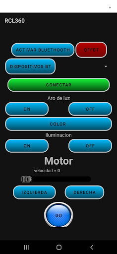 RCL360 Screen 3