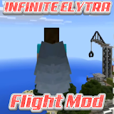 Infinite Elytra Flight Mod icon