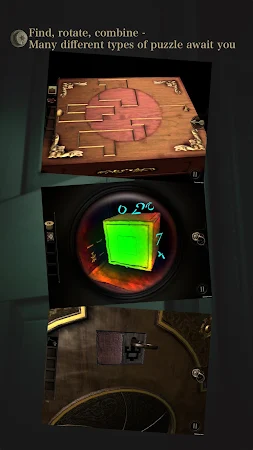 Game screenshot The Room (Asia) apk download