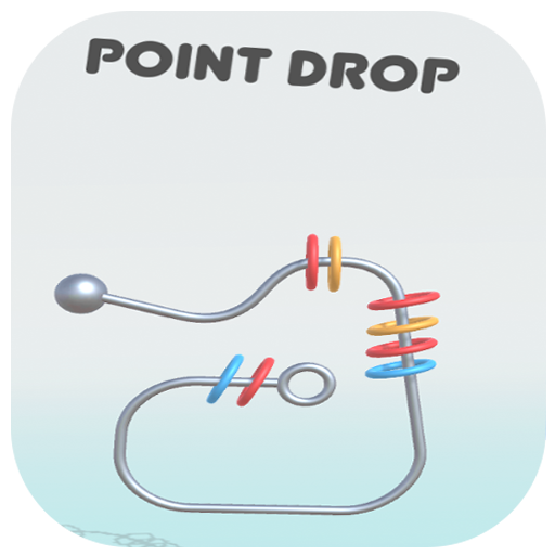 Drop Point Game