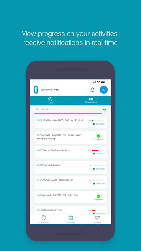 HQ Client Screen 2