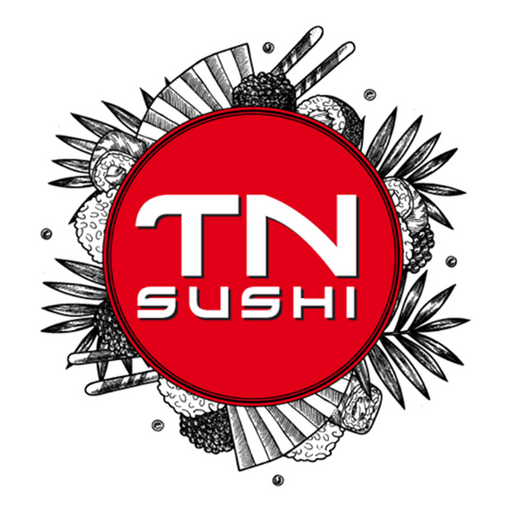 TN SUSHI logo