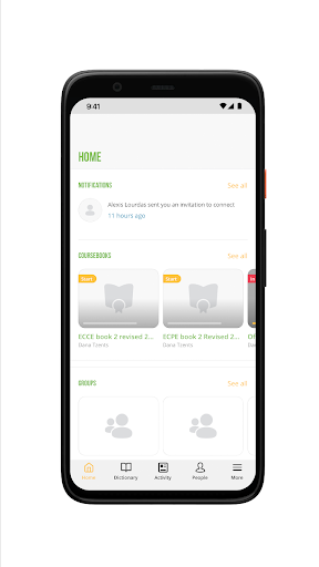 Android application Forest screenshort
