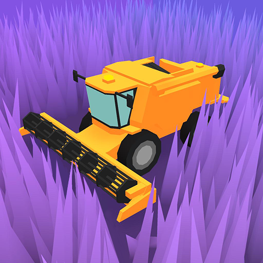 Mow it: Harvest & Mowing games logo