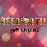 Teen Patti Engine icon