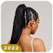 Trend braid hairstyles - Androidアプリ