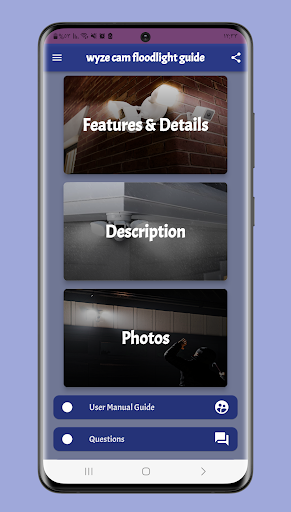 wyze cam floodlight guide