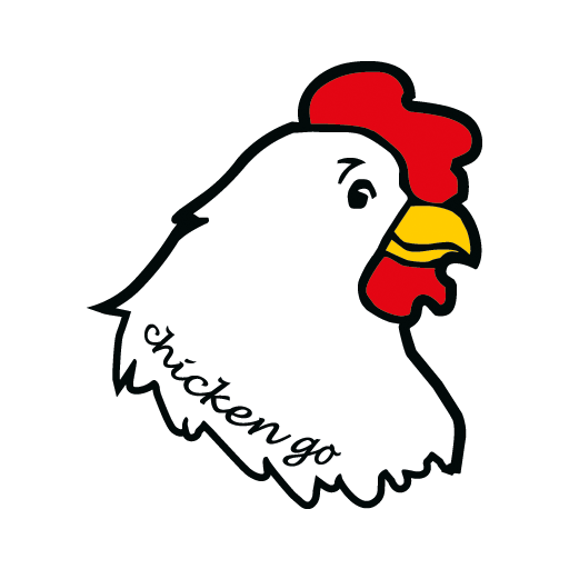 Chicken Go Schwerin logo