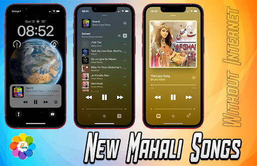 Android application آهنگ هاى محلی افغانی screenshort