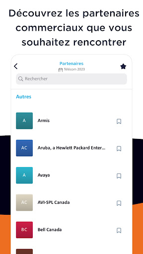 Infotélécom Screen 3