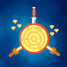 Knife Force – Throw Flippy Knives | Hit the Target 1.7.5