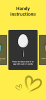 screenshot of Egg Timer