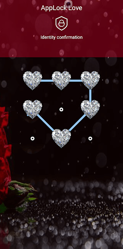 APPLOCK LOVE pattern code Screen 2