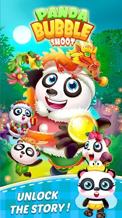 Game screenshot Bubble Shooter 2021 mod apk