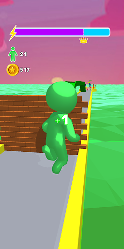 Giant Run Survival Rush