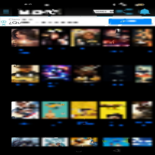 WarriorTv Screen 3