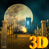 3D Mystic Place Live Wallpaper icon