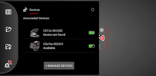 Android application HQx Live screenshort
