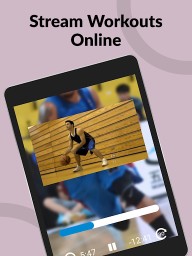 Screenshot of Soccer Moves