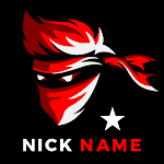 Cover Image of Download Stylish Nickname Generator App  APK