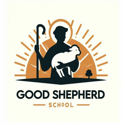 GOOD SHEPHERD SCHOOL, LALGANJ Logo