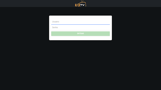 Rex TV STB Screen 2
