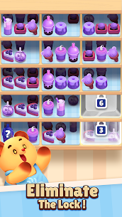 Bakery Sorting 4