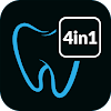 DentiCalc: the dental app icon