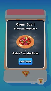 Pizza Merge