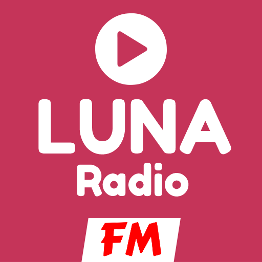 Radio LUNA FM - Online logo