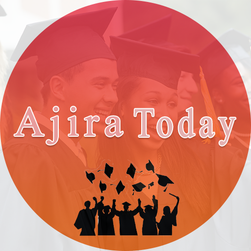 Ajira Today logo