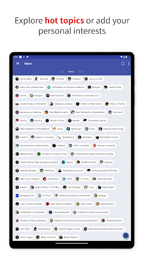 Nigeria News screenshot 19