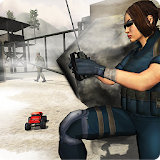 Secret Agent Stealth Survival  -  Spy Mission Games icon