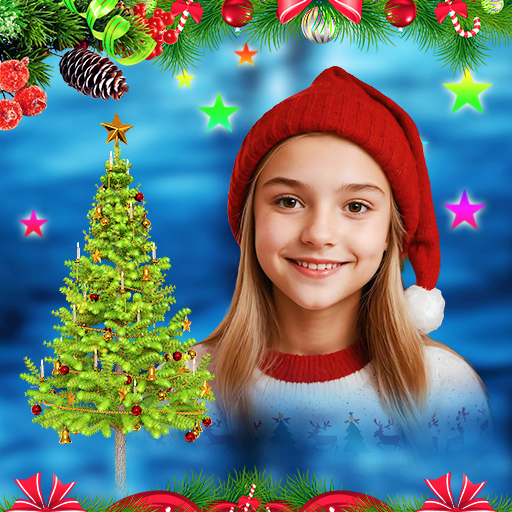 Christmas Photo Editor 2024 Windows에서 다운로드