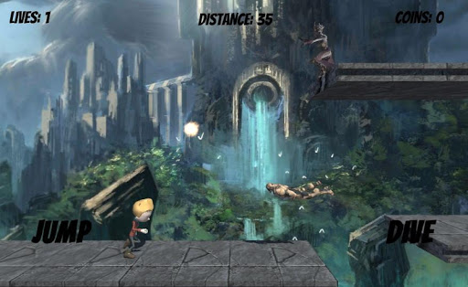 Run To Death Screenshot 1 - AppWisp.com