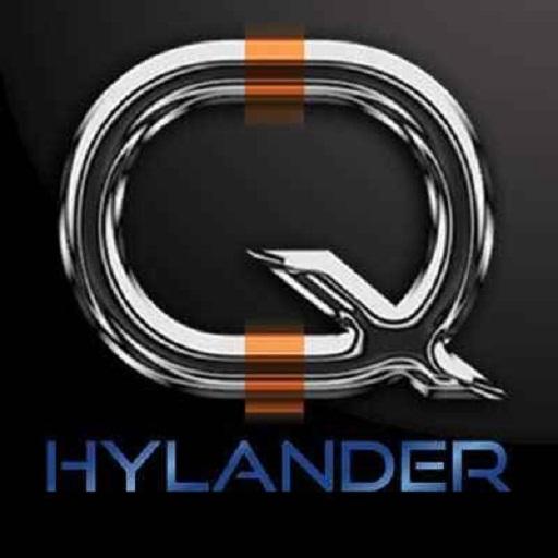 Quadrone Hylander  Icon