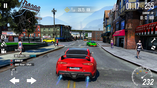 Car Driving Game-Car Simulator screenshot 2