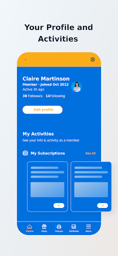 IVPN Network Screen 3