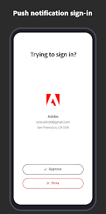Adobe Account Access Apk- Download For Android 3