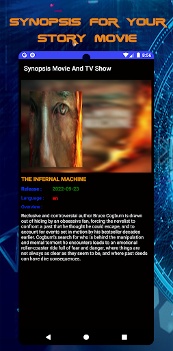 Synopsis Movie And TV Show